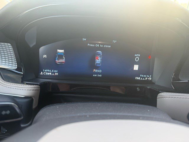 Certified 2024 Lincoln Corsair FWD w/ Equipment Group 101A image 16