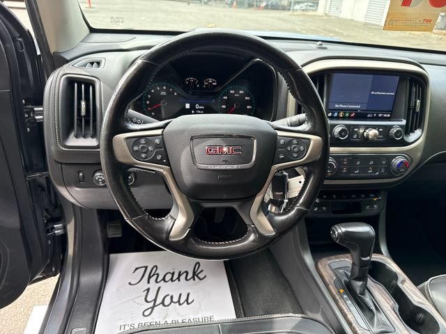 Used 2021 GMC Canyon Denali AWD/4WD image 17