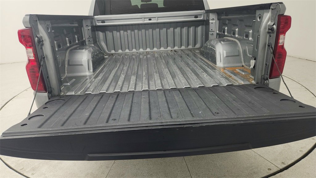 Used 2024 Chevrolet Silverado 1500 Custom Trail Boss w/ LPO, Dark Essentials Package image 46