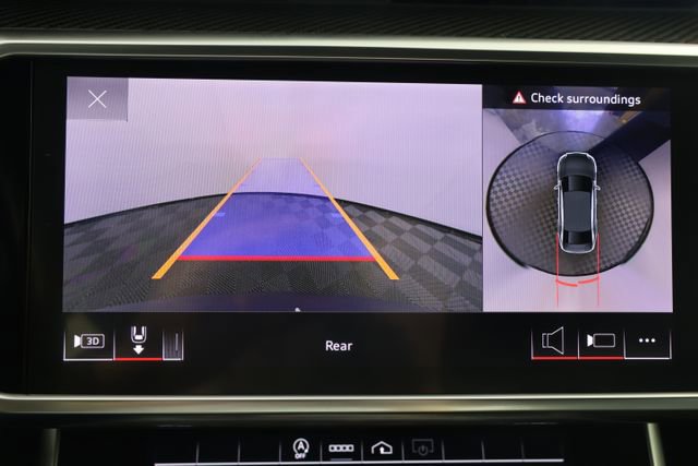 Used 2021 Audi S6 Premium Plus w/ Black Optic Package image 18