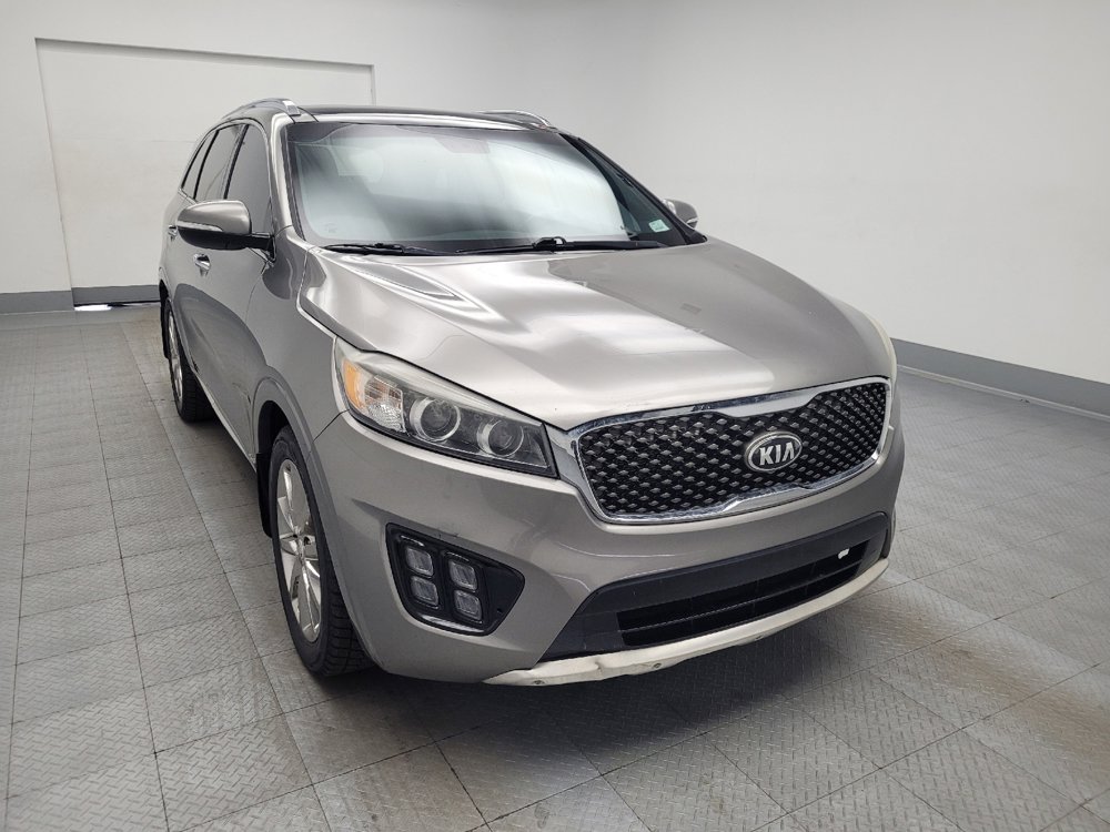 Used 2016 Kia Sorento SX image 13