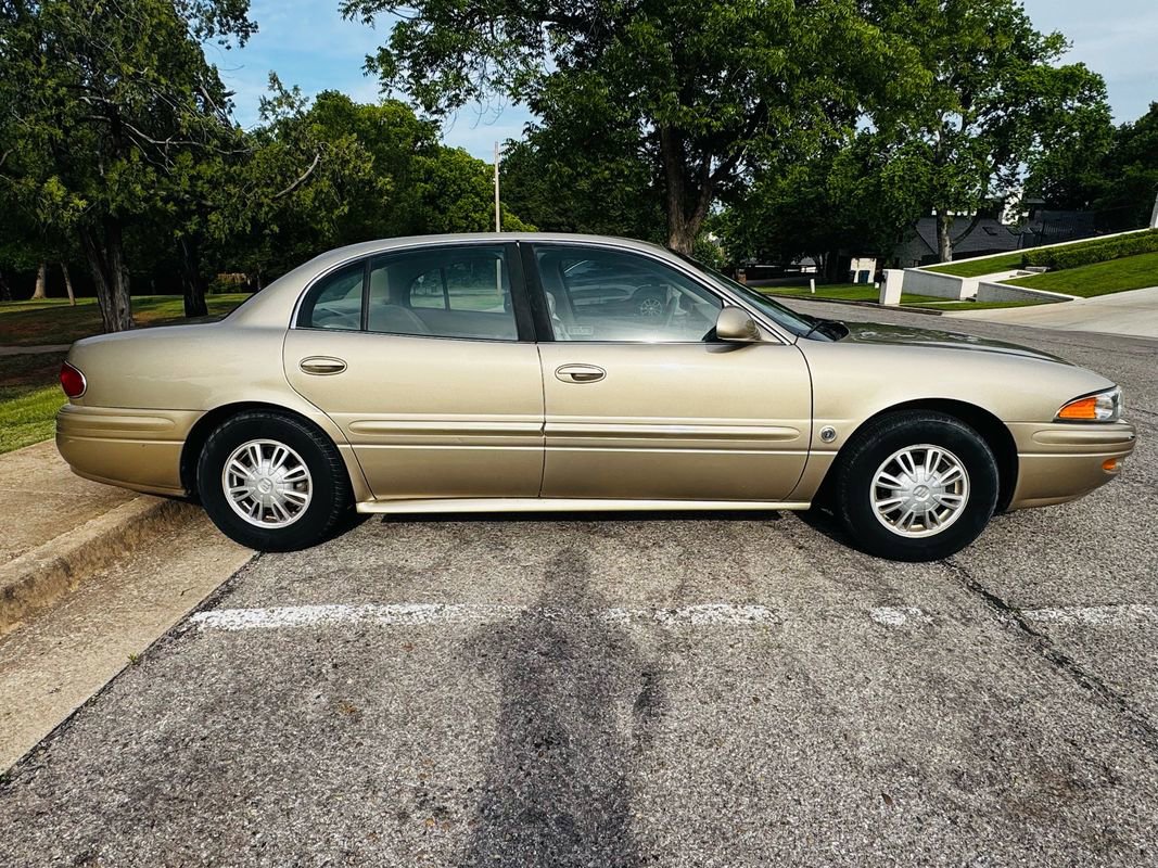 Used 2005 Buick Le Sabre Custom FWD image 8