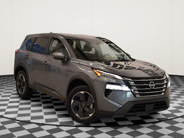 Used 2025 Nissan Rogue SV image 1