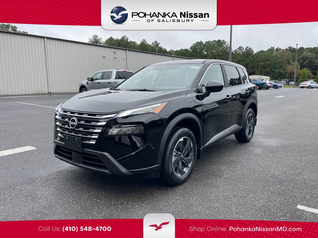 New 2026 Nissan Rogue SV w/ Cold Weather Package video 1