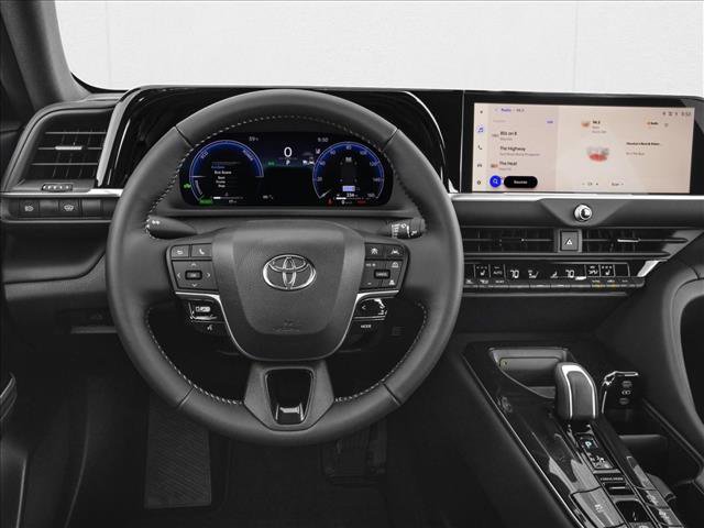 New 2026 Toyota Crown XLE AWD/4WD image 4