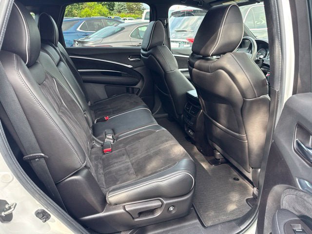 Used 2019 Acura MDX A-Spec AWD/4WD image 25