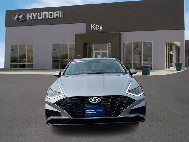 Certified 2023 Hyundai Sonata SEL w/ Cargo Package image 7