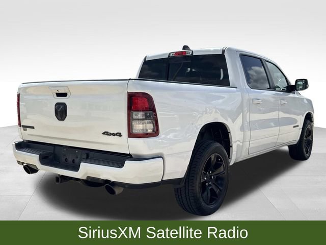 Used 2022 RAM 1500 Big Horn AWD/4WD image 10