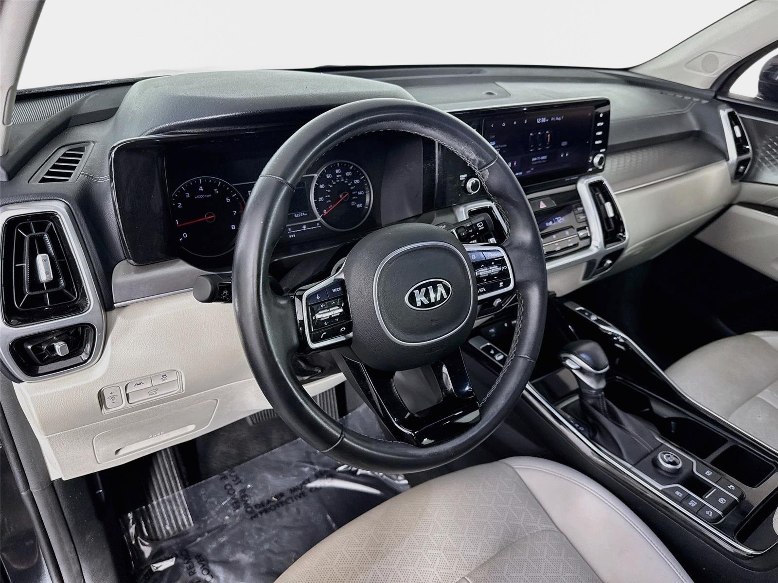 Used 2021 Kia Sorento SX FWD image 9