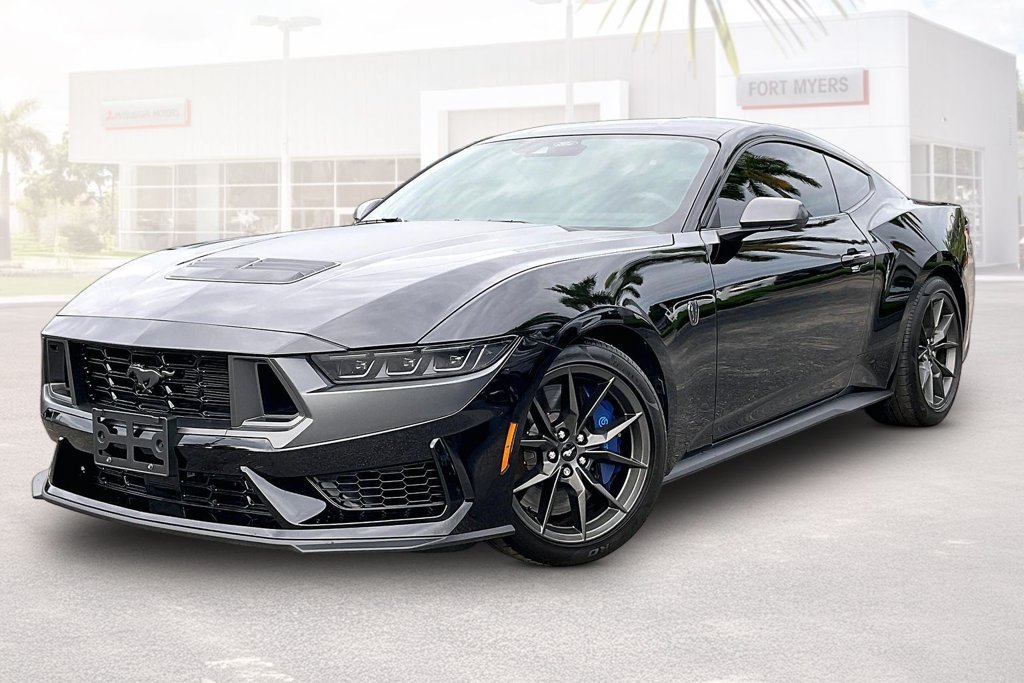Used 2026 Ford Mustang Dark Horse RWD image 26