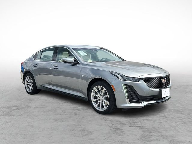 Used 2023 Cadillac CT5 Luxury w/ Sun And Sound Package AWD/4WD image 3