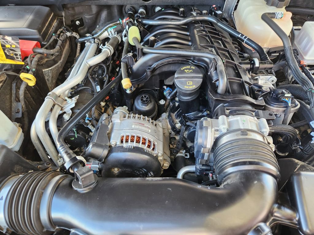 Used 2022 Jeep Gladiator Mojave w/ Trailer Tow Package image 20