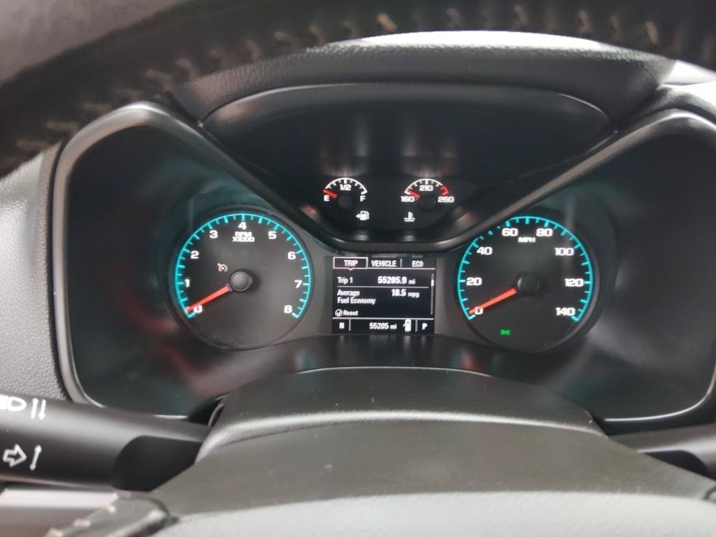 Used 2022 Chevrolet Colorado LT w/ Fleet Safety Package RWD image 19