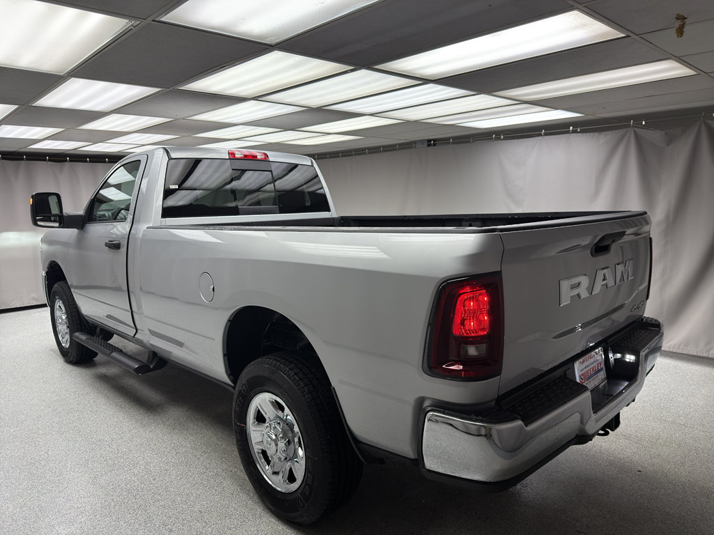 New 2026 RAM 2500 Tradesman AWD/4WD image 2