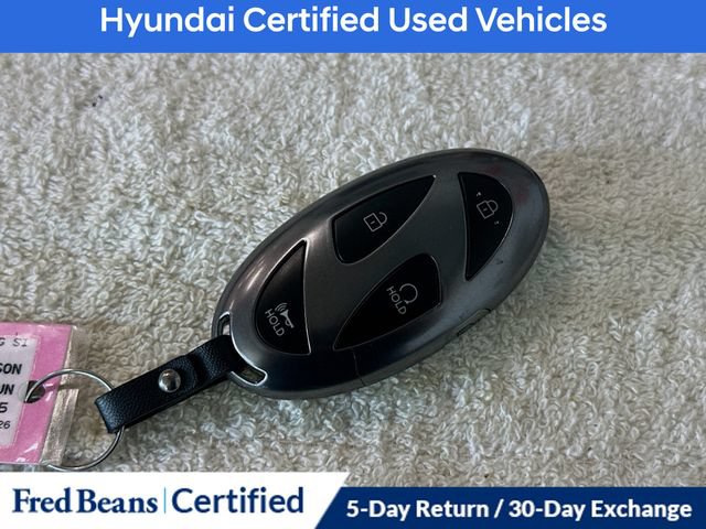 Certified 2025 Hyundai Tucson XRT AWD/4WD image 31