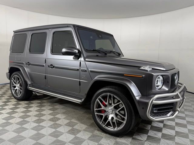 Used 2021 Mercedes-Benz G 63 AMG 4MATIC image 7