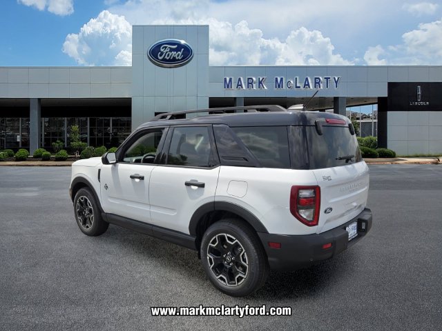 New 2026 Ford Bronco Sport Outer Banks AWD/4WD image 3