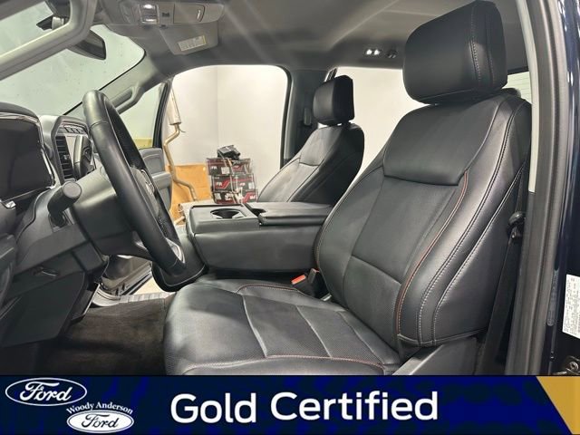 Certified 2022 Ford F150 Lariat image 18