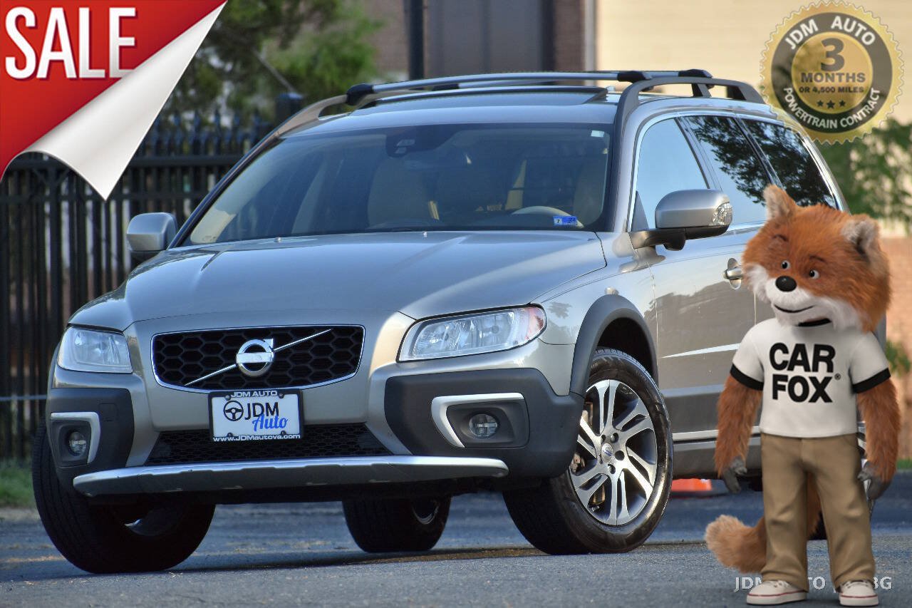 Used 2015 Volvo XC70 3.2 Premier