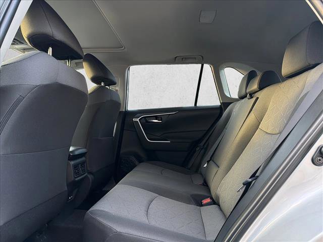 New 2025 Toyota RAV4 XLE w/ Convenience Package image 19