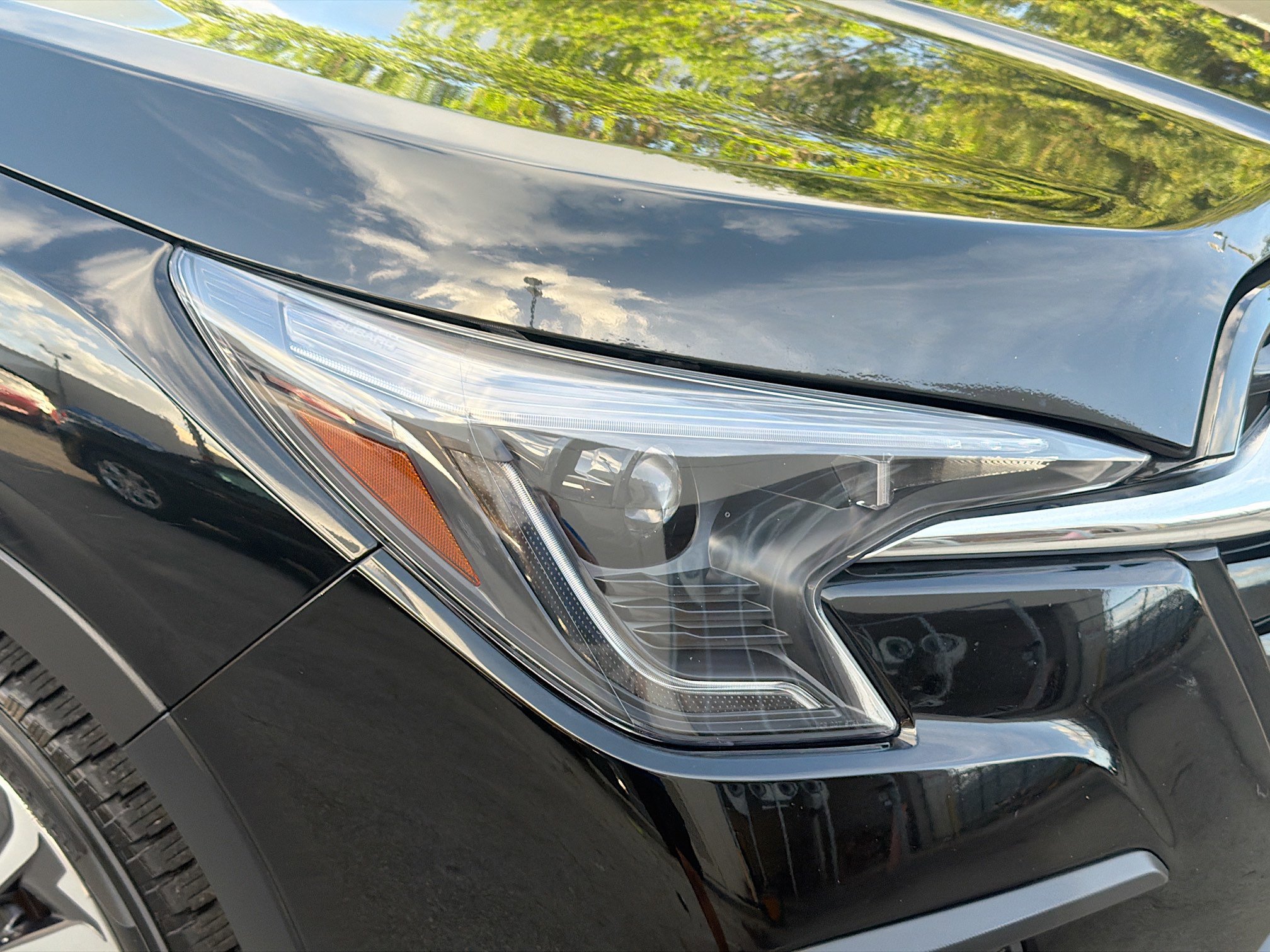 Used 2023 Subaru Ascent Touring image 35