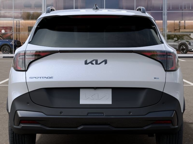 New 2026 Kia Sportage X-Line w/ X-Line Technology Package AWD/4WD image 13