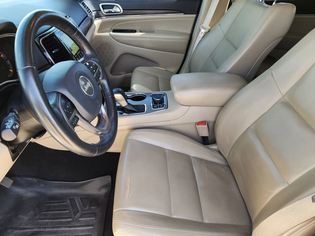 Used 2020 Jeep Grand Cherokee Limited w/ Premium Lighting Group AWD/4WD image 19