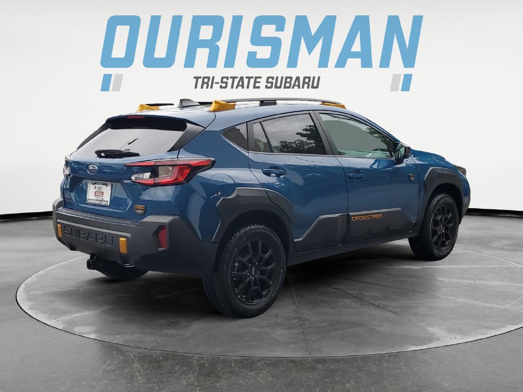 Certified 2024 Subaru Crosstrek 2.5i Wilderness w/ Wilderness Package AWD/4WD image 6