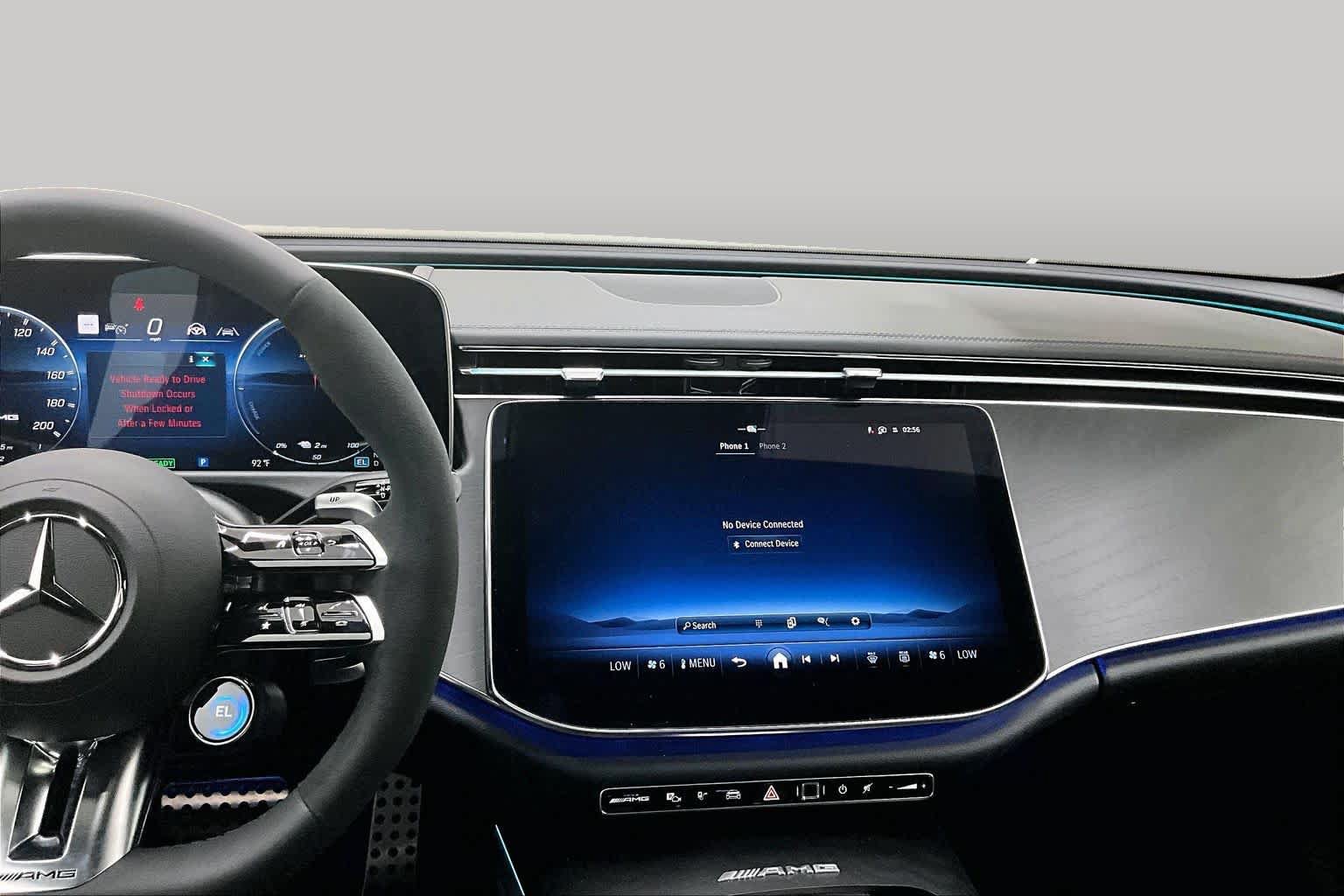 New 2026 Mercedes-Benz E 53 AMG e 4MATIC Sedan image 6