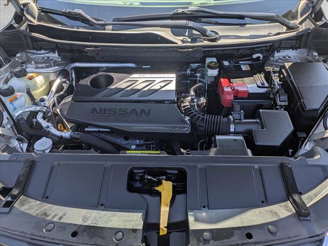 Used 2023 Nissan Rogue Platinum w/ Platinum Premium Package image 25