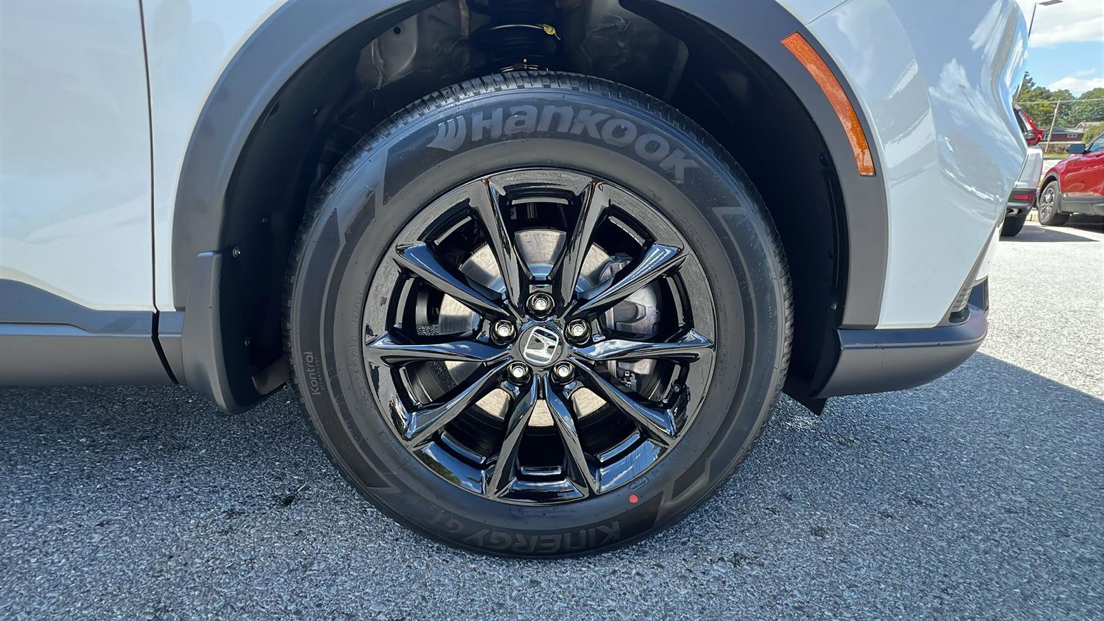 New 2026 Honda CR-V Sport-L image 11