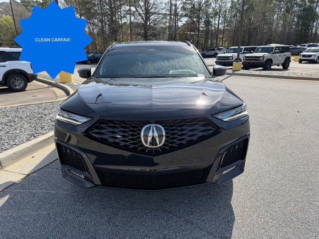 Used 2026 Acura MDX A-Spec image 3