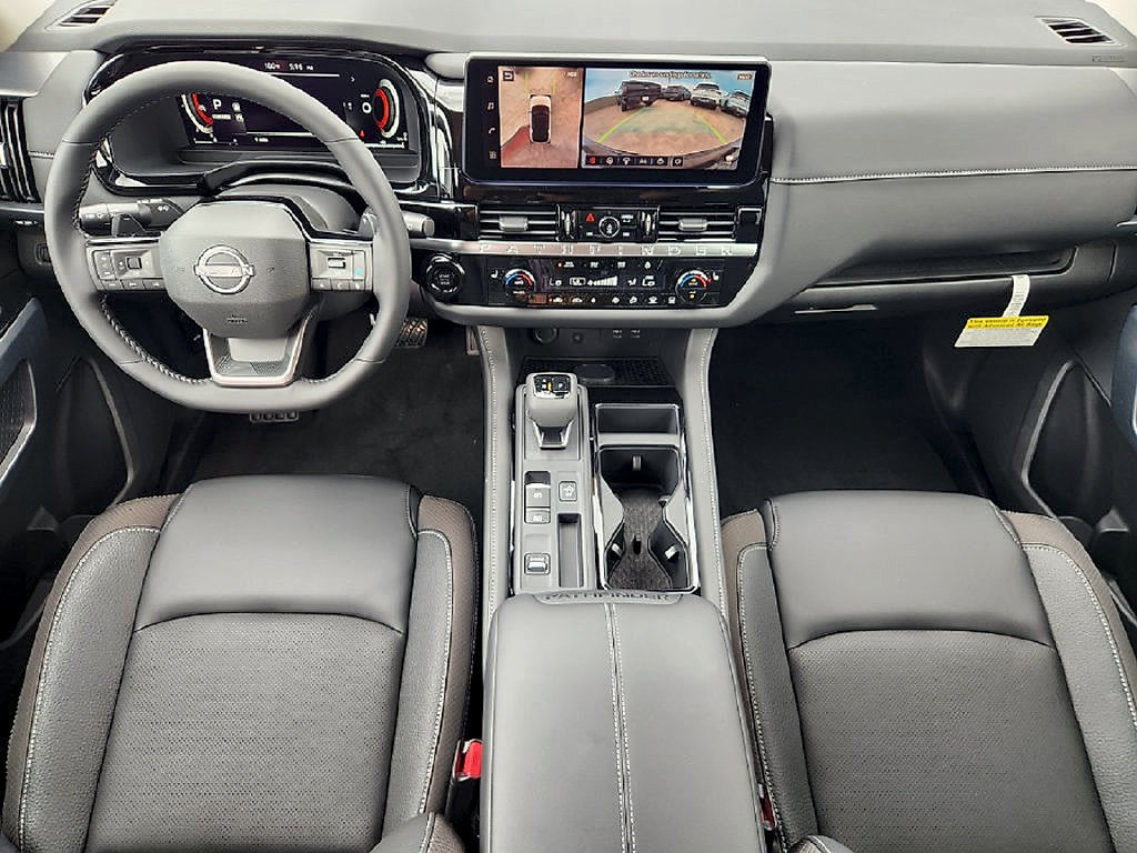 New 2026 Nissan Pathfinder SL FWD image 23