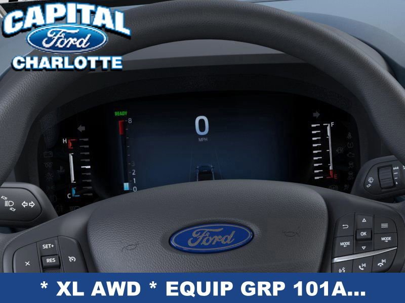 New 2026 Ford Maverick XL w/ Equipment Group 101A image 14