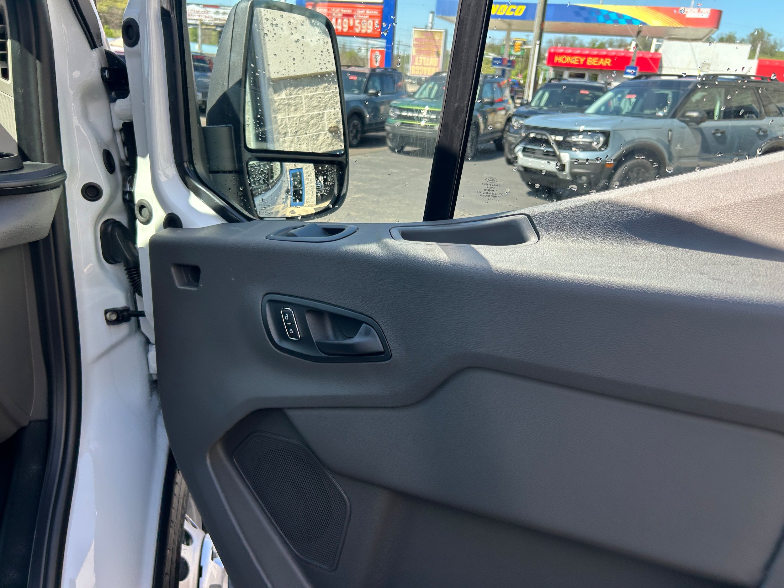 New 2026 Ford Transit 350 148 High Roof DRW AWD image 35
