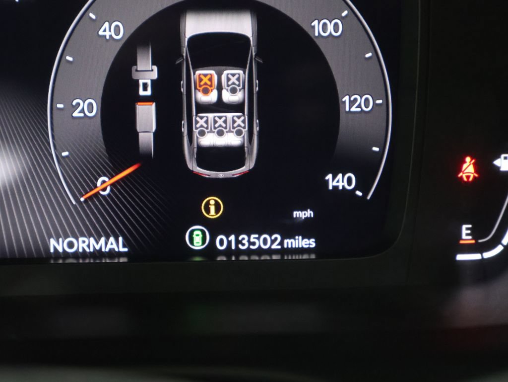Used 2025 Acura ADX A-Spec AWD/4WD image 42