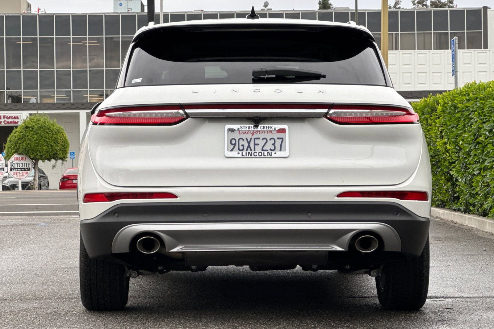 Certified 2023 Lincoln Corsair Reserve w/ Equipment Group 201A image 5