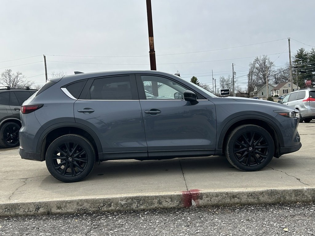 Used 2023 MAZDA CX-5 Carbon Edition image 5