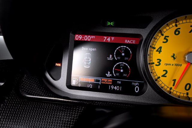 Used 2010 Ferrari 599 GTB Fiorano RWD image 39