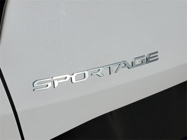 Certified 2024 Kia Sportage SX image 8