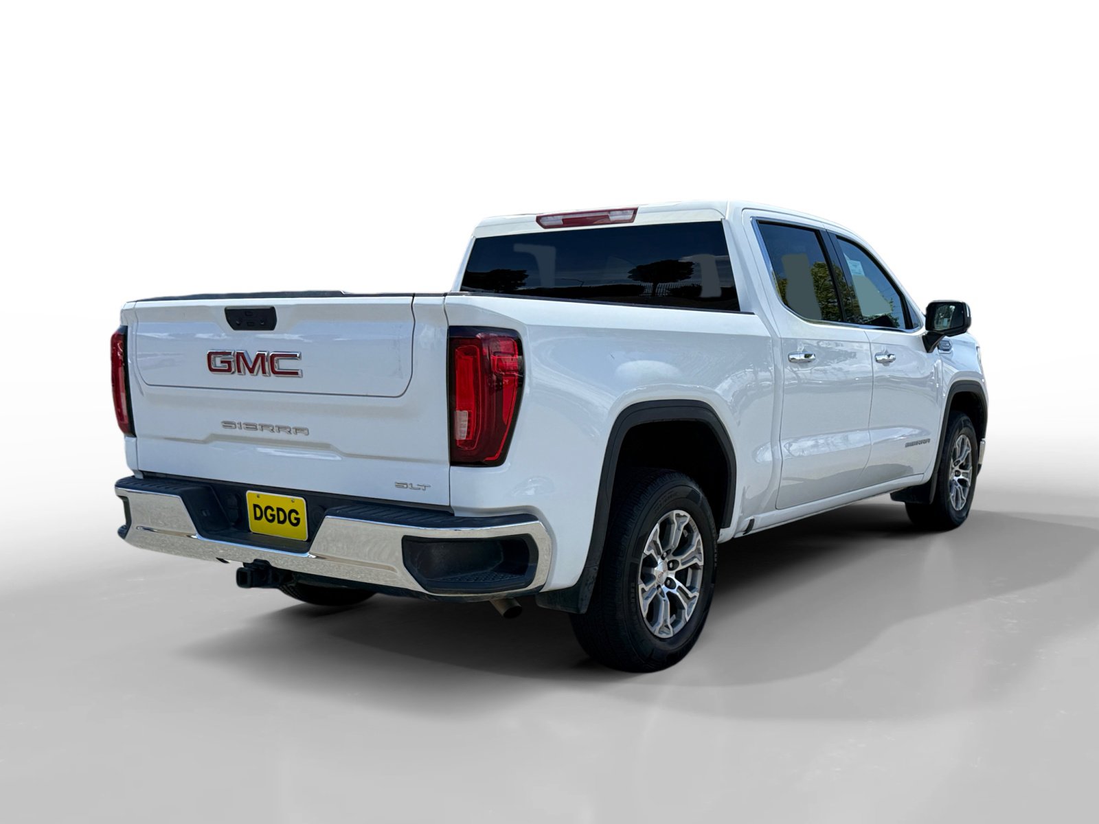 Used 2024 GMC Sierra 1500 SLT AWD/4WD image 5
