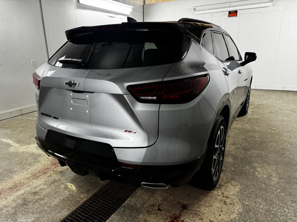 New 2026 Chevrolet Blazer RS w/ Driver Confidence II Package AWD/4WD image 9