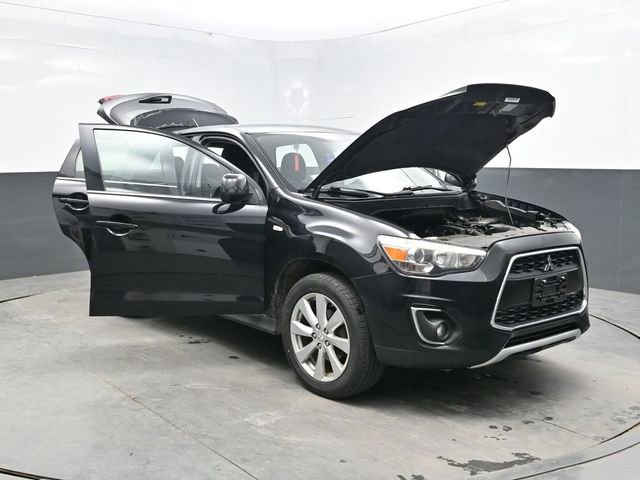 Used 2014 Mitsubishi Outlander Sport SE AWD/4WD image 39