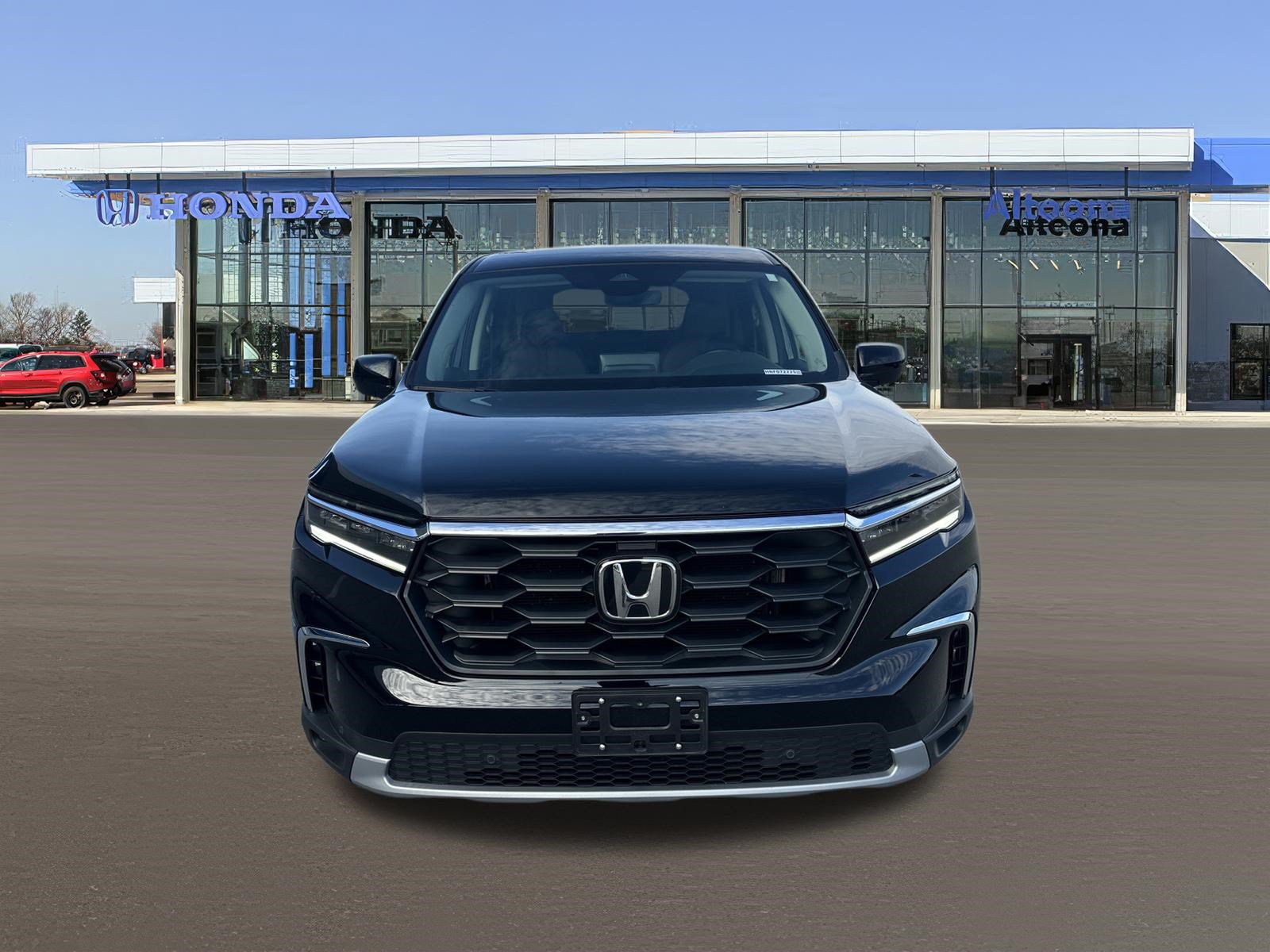 Used 2025 Honda Pilot EX-L image 8