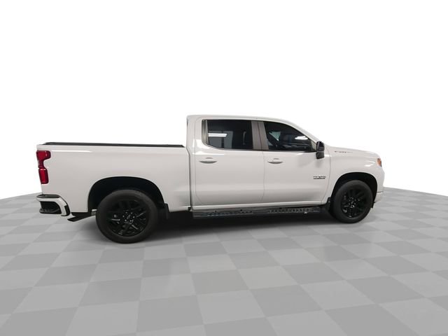 Used 2024 Chevrolet Silverado 1500 RST w/ LPO, Liner Protection Package RWD image 9