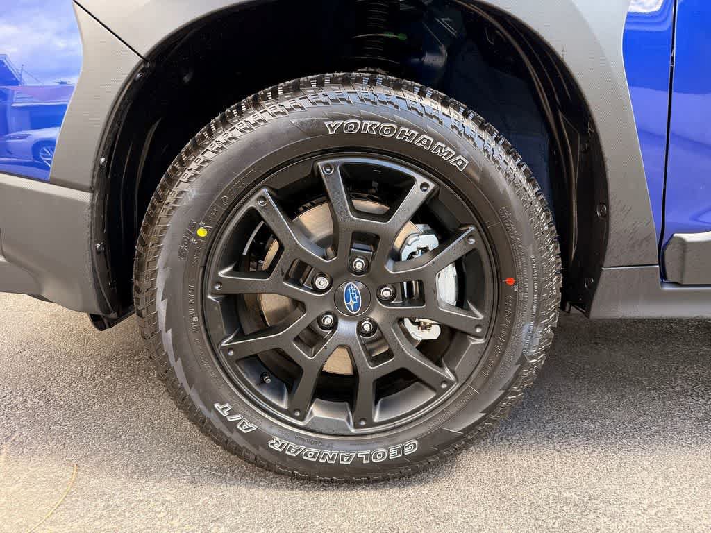 New 2026 Subaru Crosstrek 2.5i Wilderness w/ Wilderness Package AWD/4WD image 8