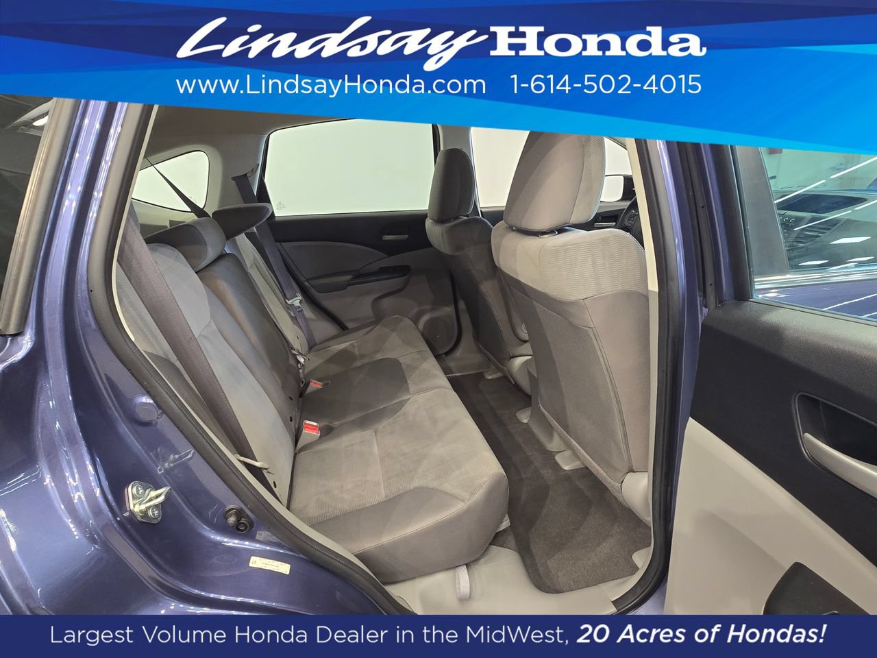 Used 2014 Honda CR-V LX image 10