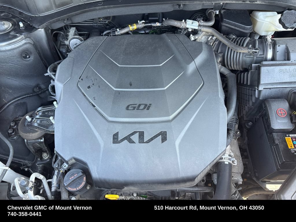 Used 2022 Kia Telluride EX w/ EX Premium Package AWD/4WD image 22