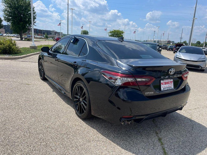 Used 2024 Toyota Camry XSE image 4