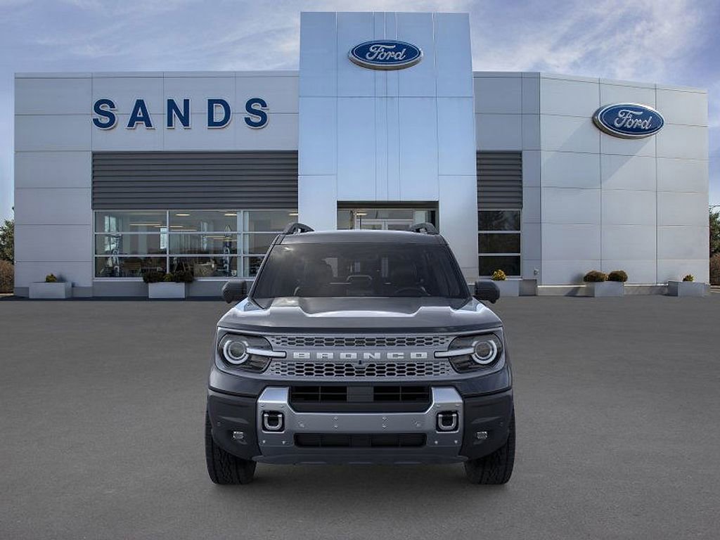 New 2026 Ford Bronco Sport Badlands w/ Badlands Tech Package image 6